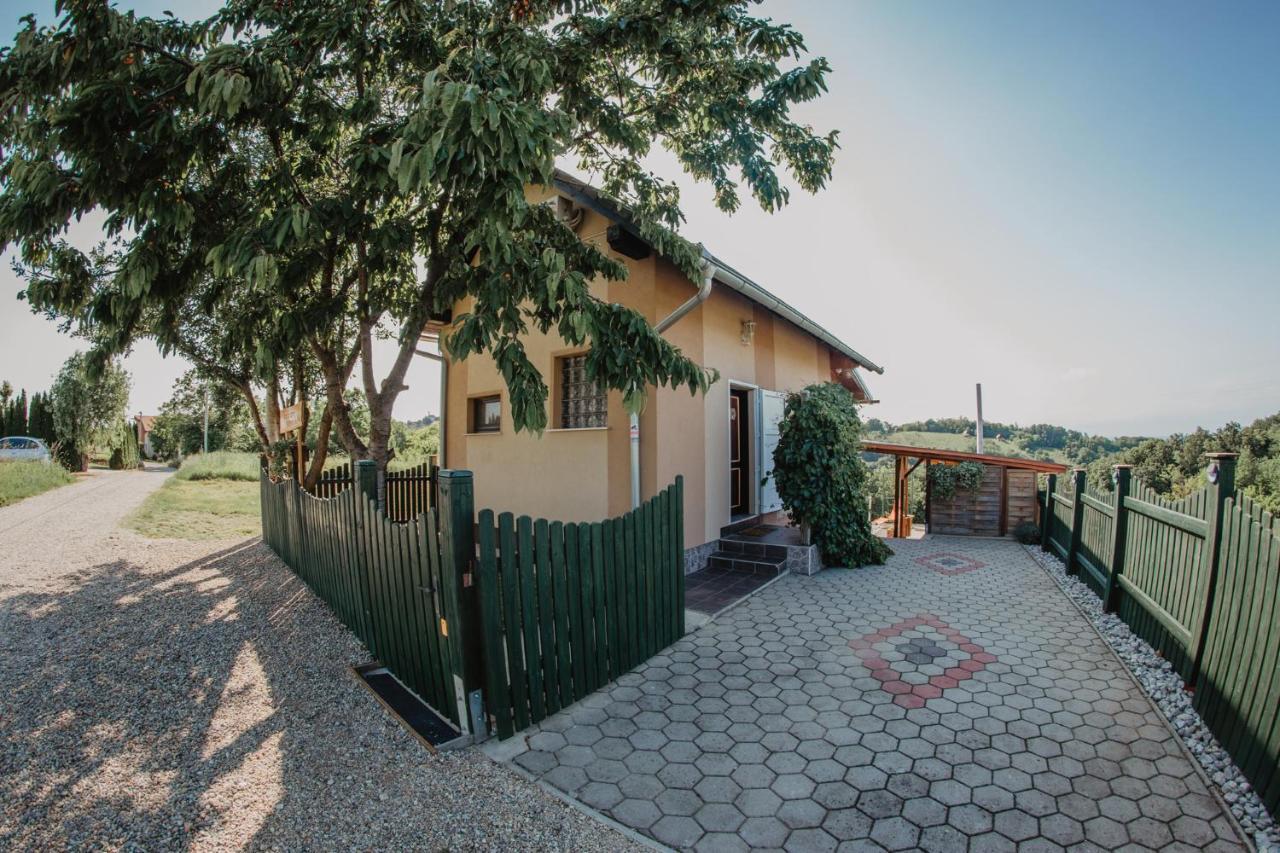 Kuca Za Odmor Nina Villa Sveti Martin Na Muri Exterior foto